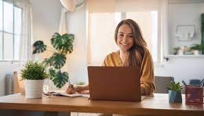 Travail sur ordinateur